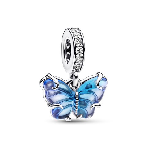 Pandora charm argento con - argento,