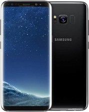 Smartphone Andriod Samsung Galaxy S8/S8+ plus 64 GB sbloccato in fabbrica nuovo e sigillato