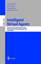 INTELLIGENT VIRTUAL AGENTS