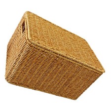  Cestini Portaoggetti Con Coperchio Cesta Armadio Cestelli Scaffali