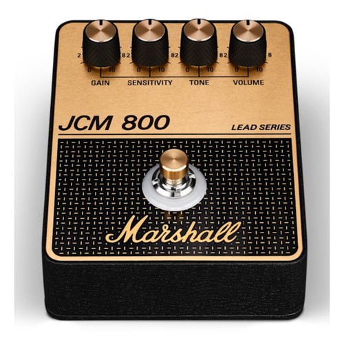 Marshall jcm 800 pedale - marshall,