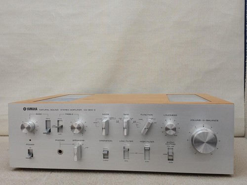 Yamaha 800ii integrated - ca-800ii,