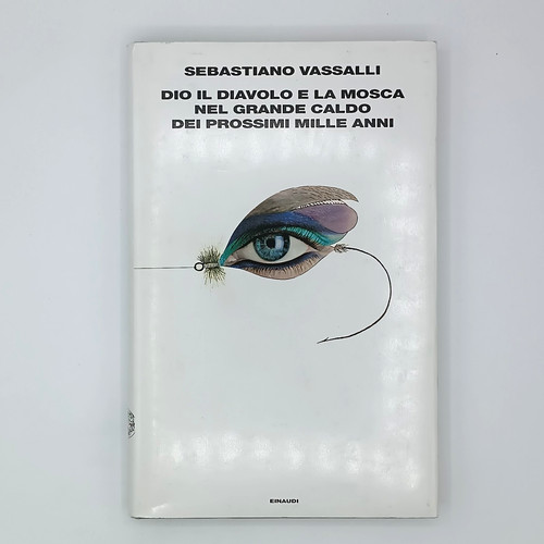 Sebastiano vassalli dio - sebastiano, il
