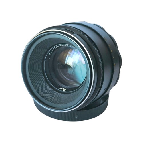 Helios 58mm soviet - 44-2, 2/58mm,