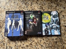Shin Megami Tensei Persona 3 -