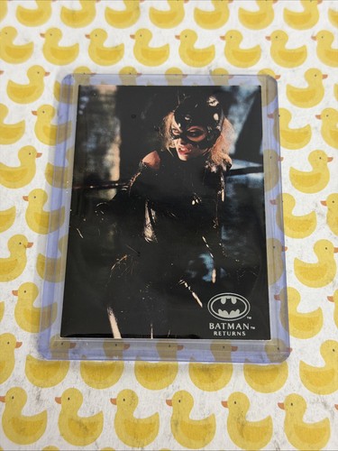 Catwoman michelle pfeiffer - catwoman,