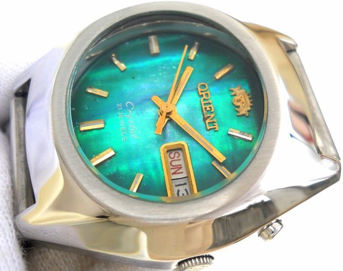 Vintage orient crystal - orient, 3