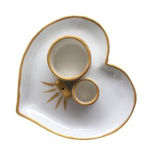 Portaincenso alla salvia