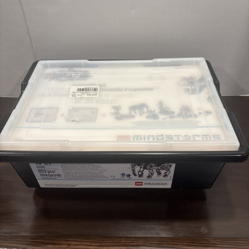 Lego mindstorms education ev3 - lego,