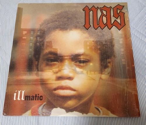 Nas illmatic 1994 us - 1994,