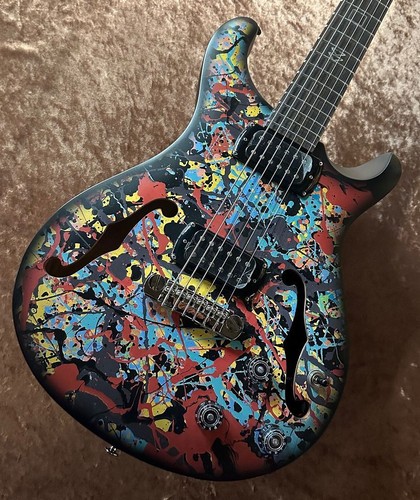 Paul reed smith ed - (prs),