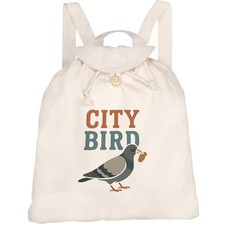 Zaino tela city - in, 'city