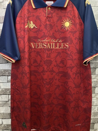 Terza maglia versailles - terza,