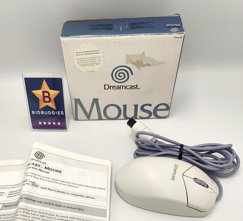 Mouse sega dreamcast - sega, in