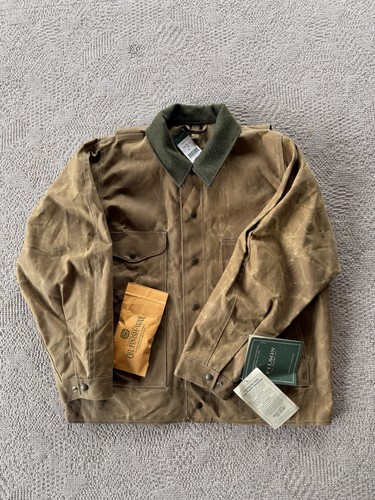 Filson tin cloth cruiser - cc,