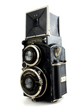 Voigtländer SUPERB mod. 1 TLR