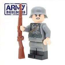 WW2 German Army Rifleman -