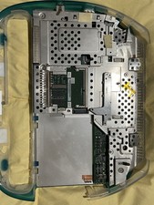 iBook  g3 clamshell (Blueberry)-SCHEDA LOGICA300MHZ +Coverbase+Dc Scheda❗️INFO