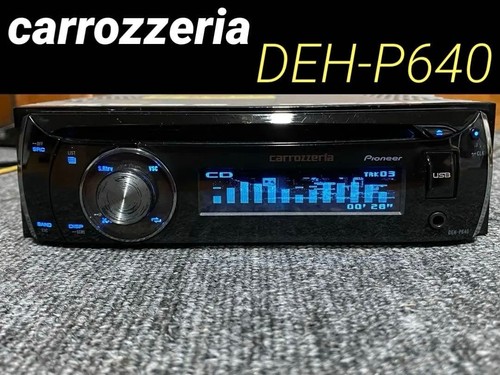 Autoradio pioneer carrozzeria - autoradio,