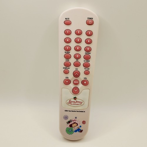 Telecomando vintage fragola - telecomando,