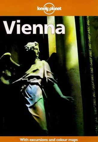 Lonely planet vienna - lonely, (2nd