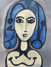 Picasso Pablo dipinto