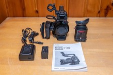 Canon EOS C100 Cinema Camera -