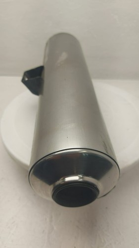 Silenziatore scarico superiore