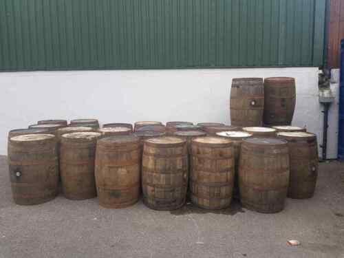 Pallet whisky 40 - -, gallon