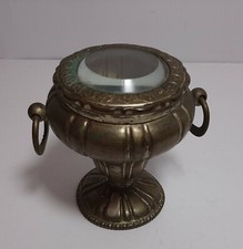 Antica Urna Vaso Coperchio