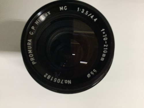 Promura lux mc 70 210 - promura, c.p.