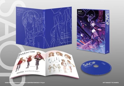 Sword art online the movie - the,