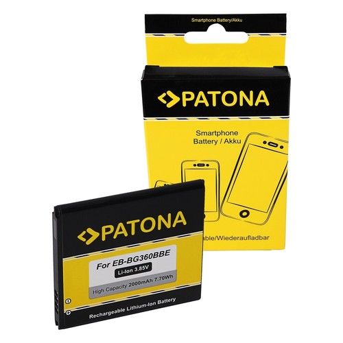 Batteria patona per - batteria, samsung