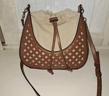 Borsa Zara Paglia Ecopelle