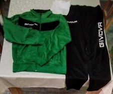 TUTA SPORTIVA GIVOVA VISA