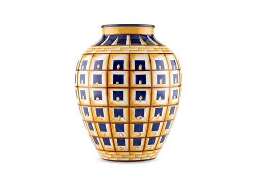 Ginori 1735 gio ponti - ponti, vaso