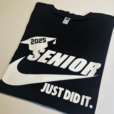 Maglietta Senior Classe 2025