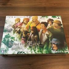 STEINS;GATE PlayStation3 PS3 Edizione Limitata Okabe Keitai Telefono SG001 Gioco