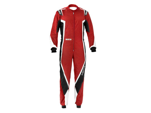 Sparco tuta kart gara - tuta, bimbo