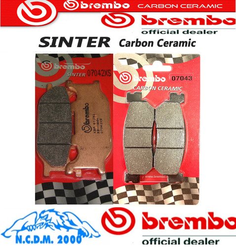 Pastiglie freno brembo - freno,