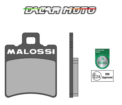 Pastiglie freno malaguti ciak - pastiglie,