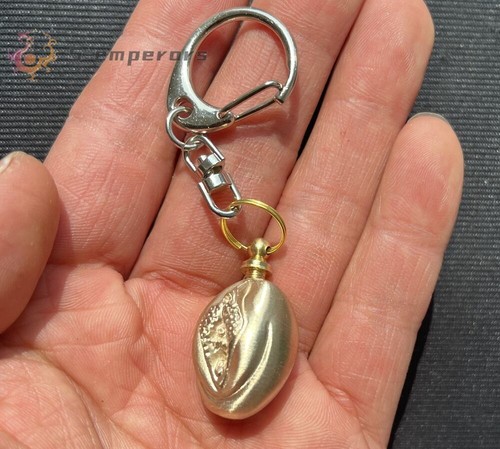 Ciondolo vagina ottone vita