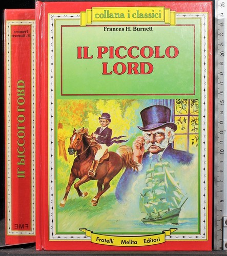Piccolo lord frances - il, lord.
