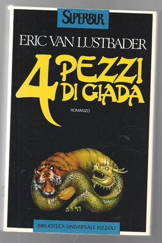 Eric van lustbader 4 - -,
