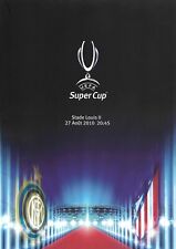 INTER MILANO V ATLETICO MADRID