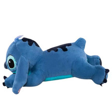 Disney Stitch Peluche cm. 45 Bambola Animali Cartoon Morbido Divano per dormire 