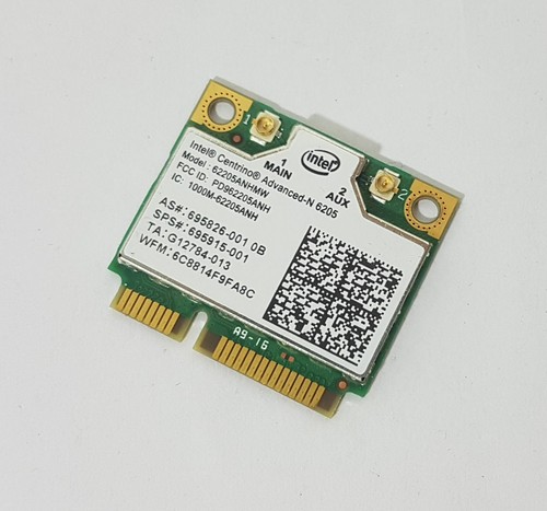 Wifi mini - wifi, intel