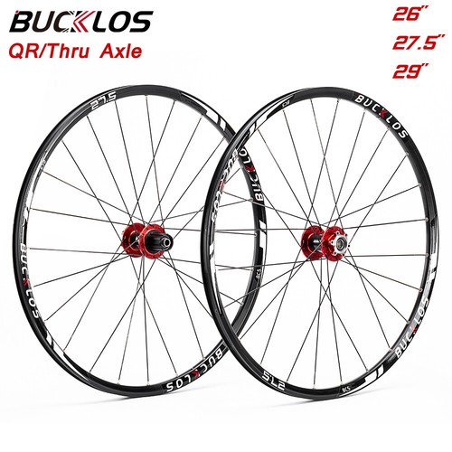 Bucklos set ruote freno - set,