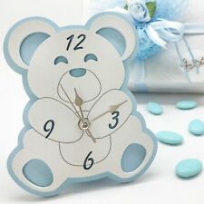 OROLOGIO ORSETTO IN LEGNO