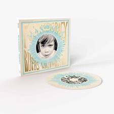 Rufus wainwright folkocracy - folkocracy, cd